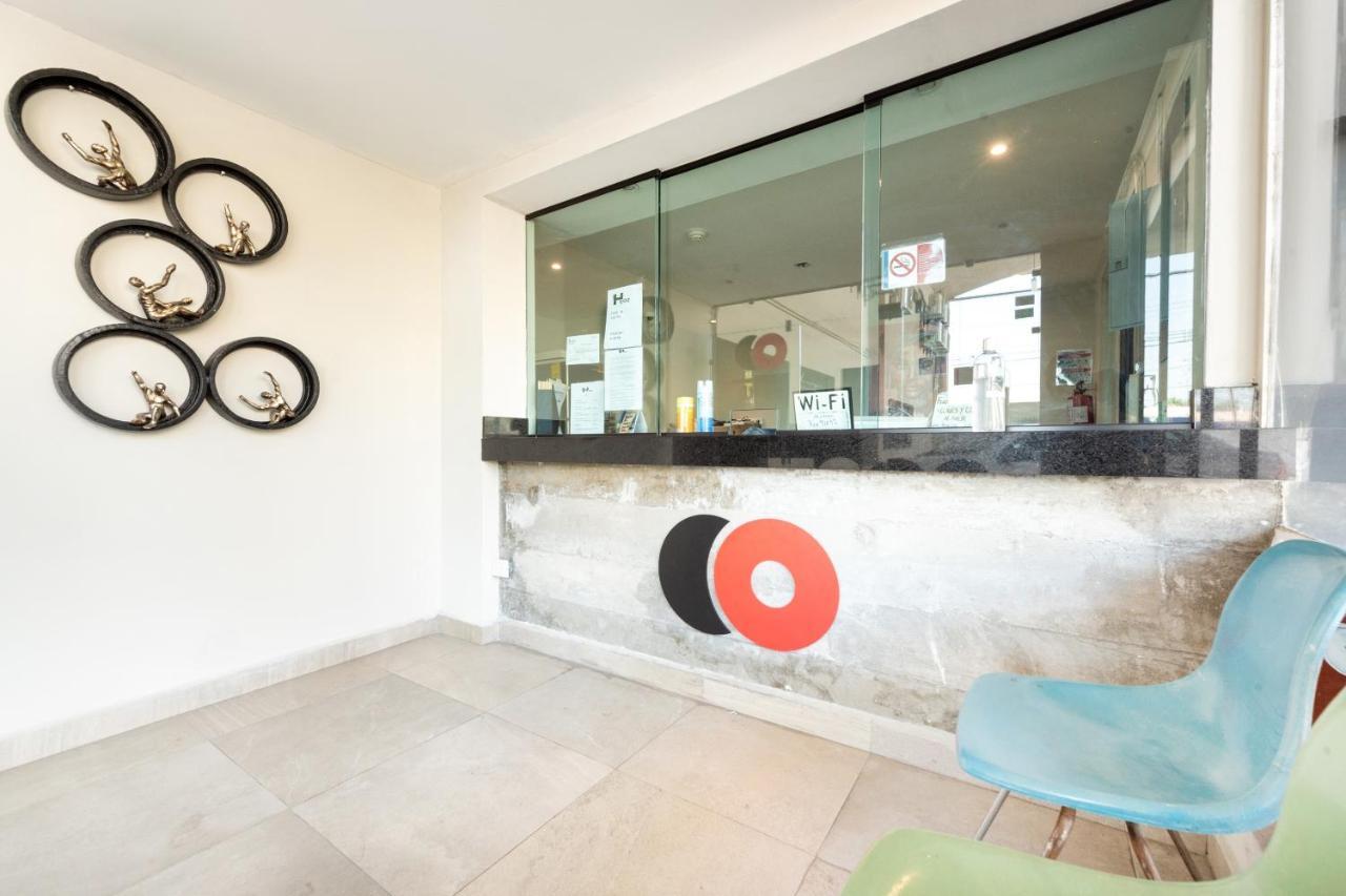 Hotel 202 Μοντερέι Εξωτερικό φωτογραφία