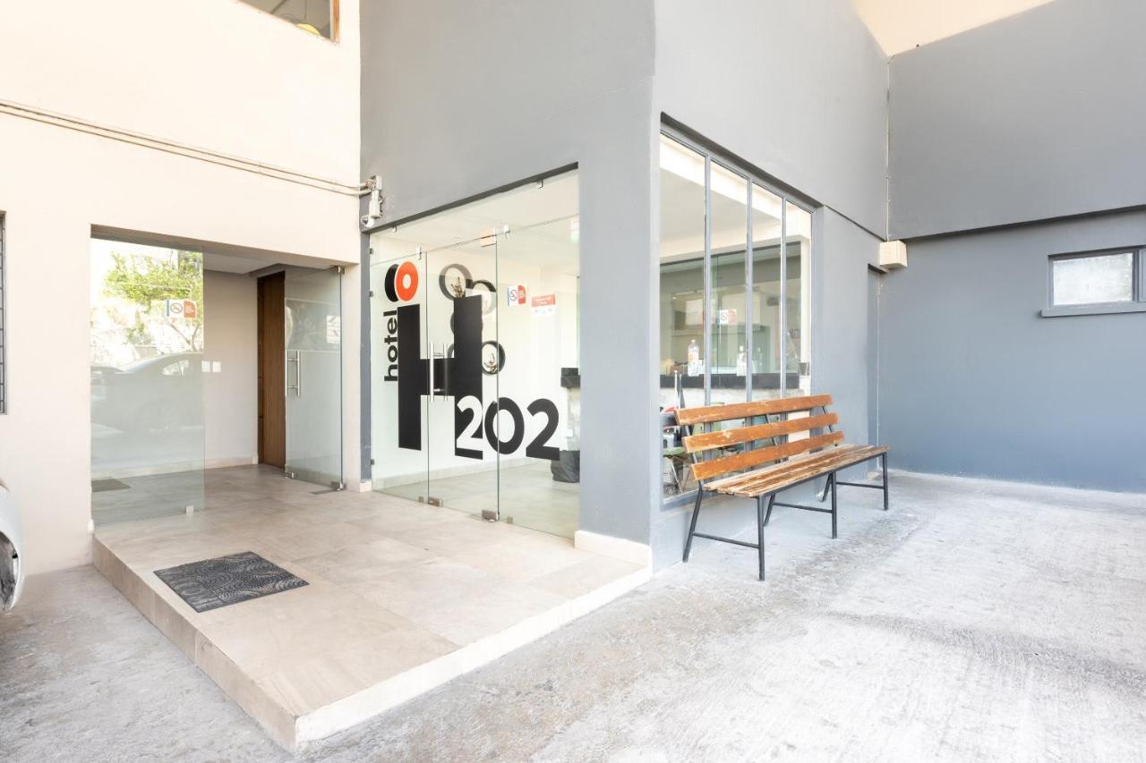 Hotel 202 Μοντερέι Εξωτερικό φωτογραφία