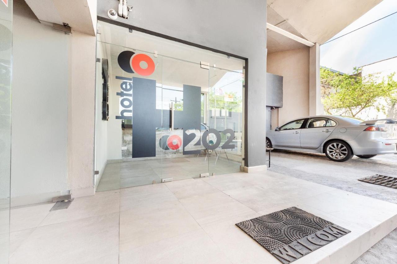 Hotel 202 Μοντερέι Εξωτερικό φωτογραφία