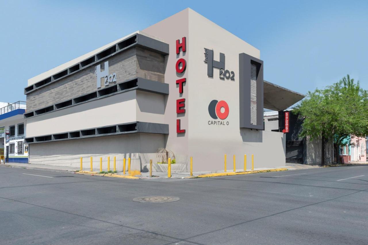 Hotel 202 Μοντερέι Εξωτερικό φωτογραφία