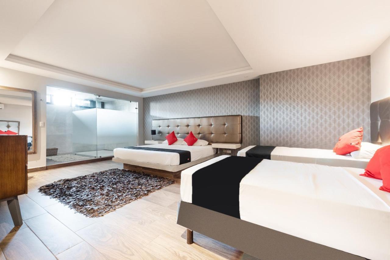 Hotel 202 Μοντερέι Εξωτερικό φωτογραφία