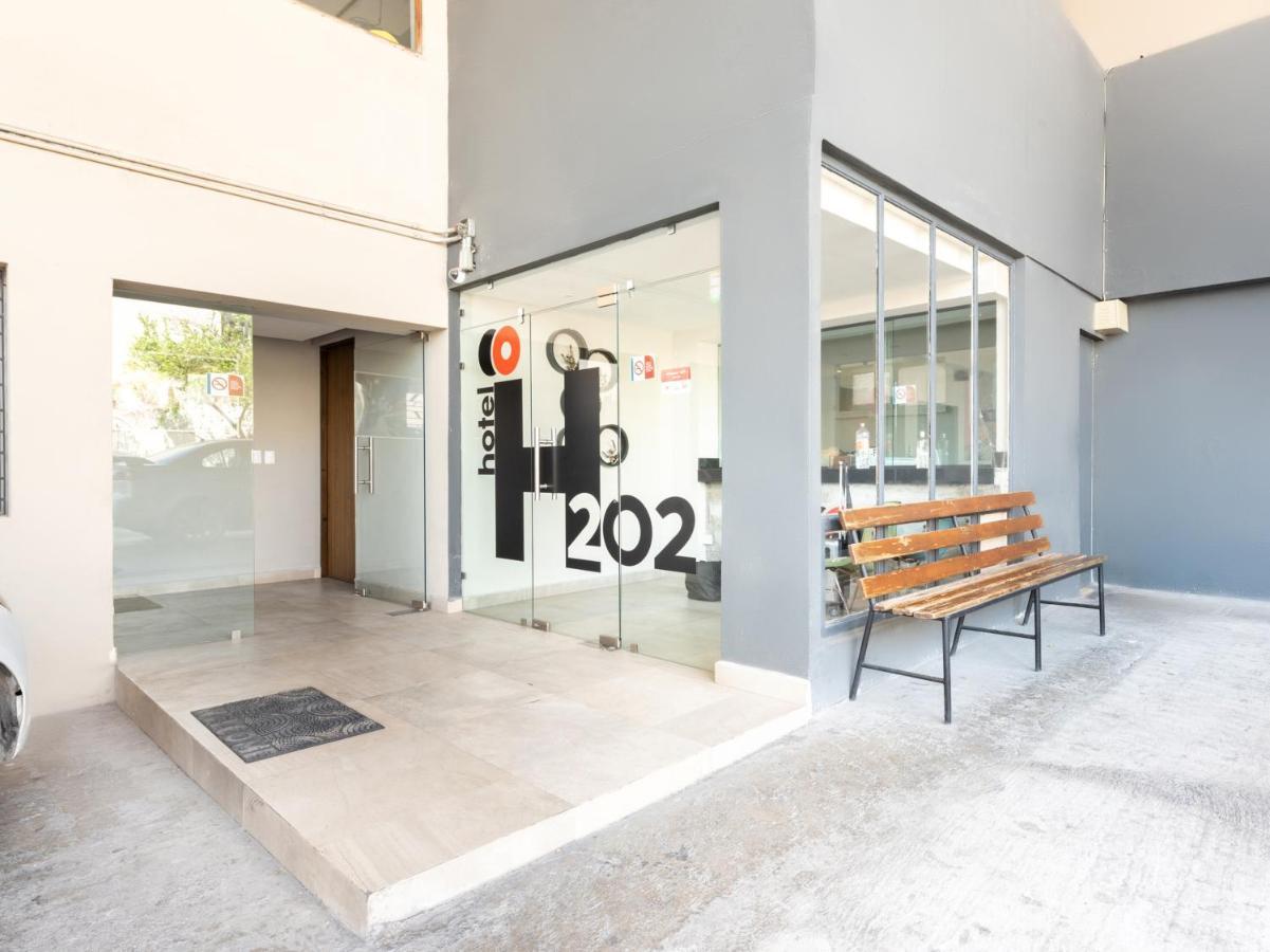 Hotel 202 Μοντερέι Εξωτερικό φωτογραφία