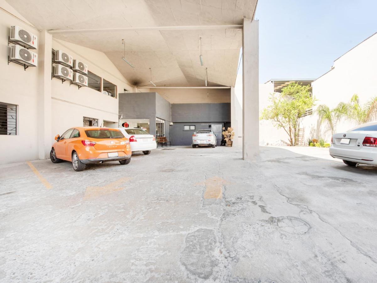 Hotel 202 Μοντερέι Εξωτερικό φωτογραφία