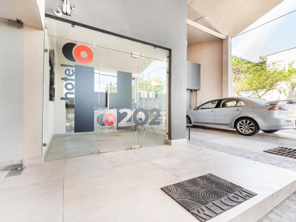 Hotel 202 Μοντερέι Εξωτερικό φωτογραφία